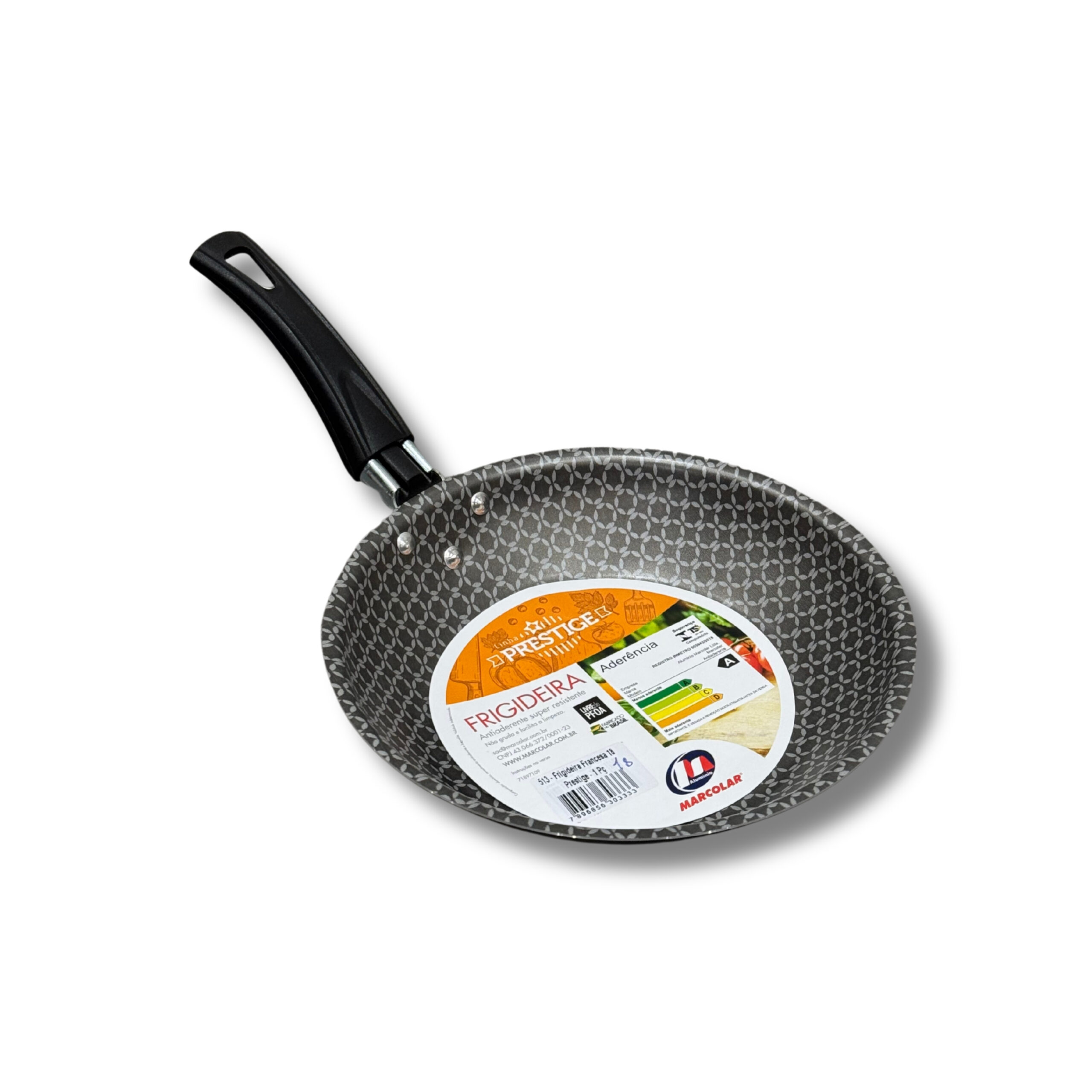 MARCOLAR Sarten Francesa 18 Prestige -513P