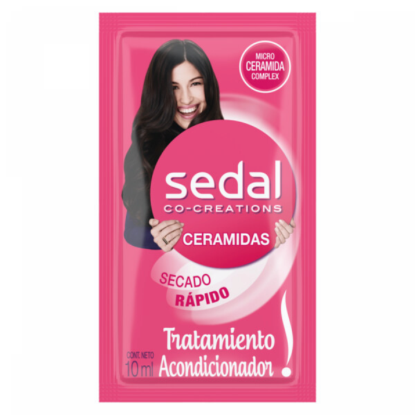 SEDAL Acondicionador sachet x24