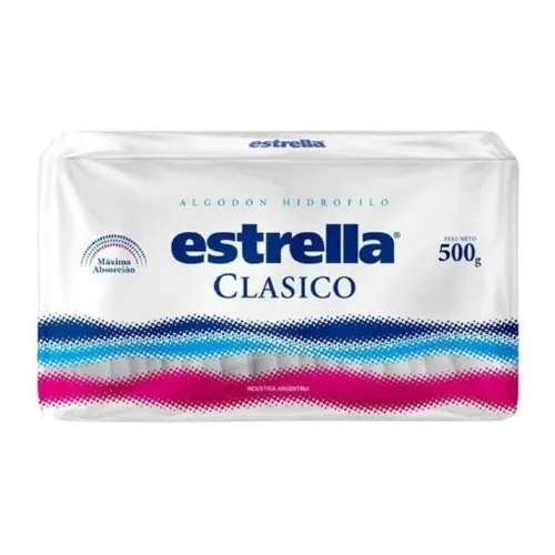 Estrella Algodon Clasico 500gr (10)