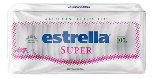 Estrella Algodon Super 100gr (40)
