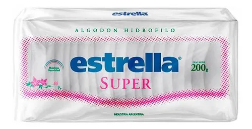 Estrella Algodon Super 200gr (20)