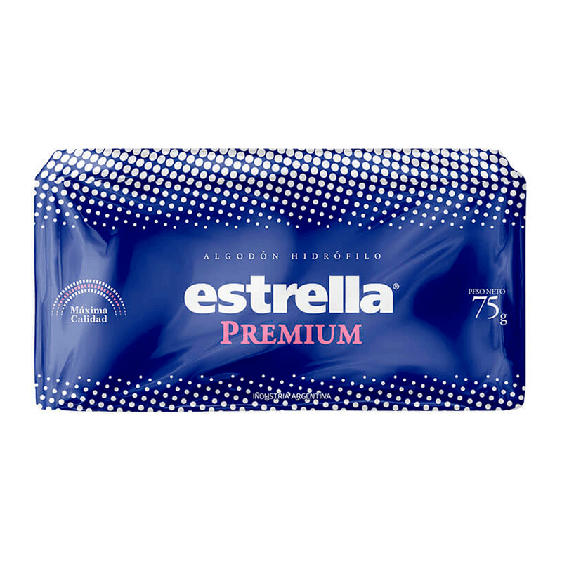 Estrella Algodon Premium 75gr (60)