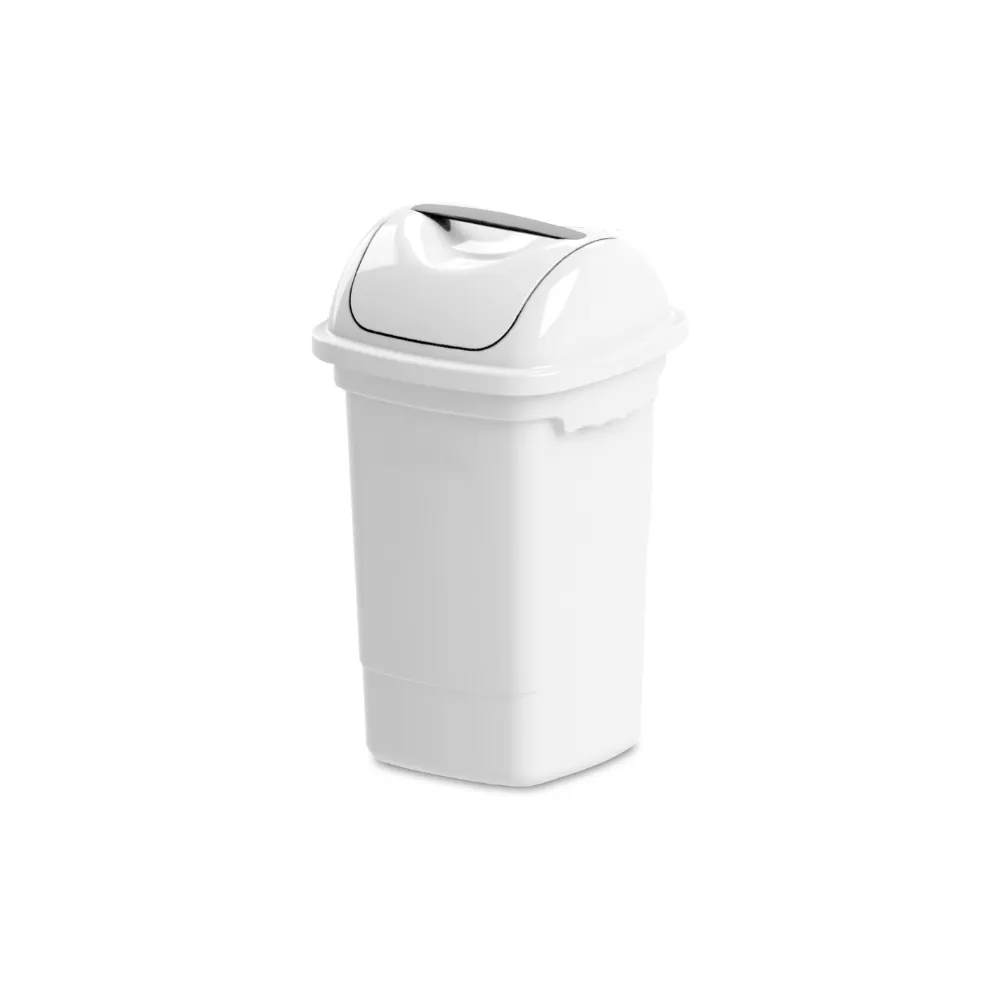 PLASVALE Tarro Res. 14L Blanco V/V