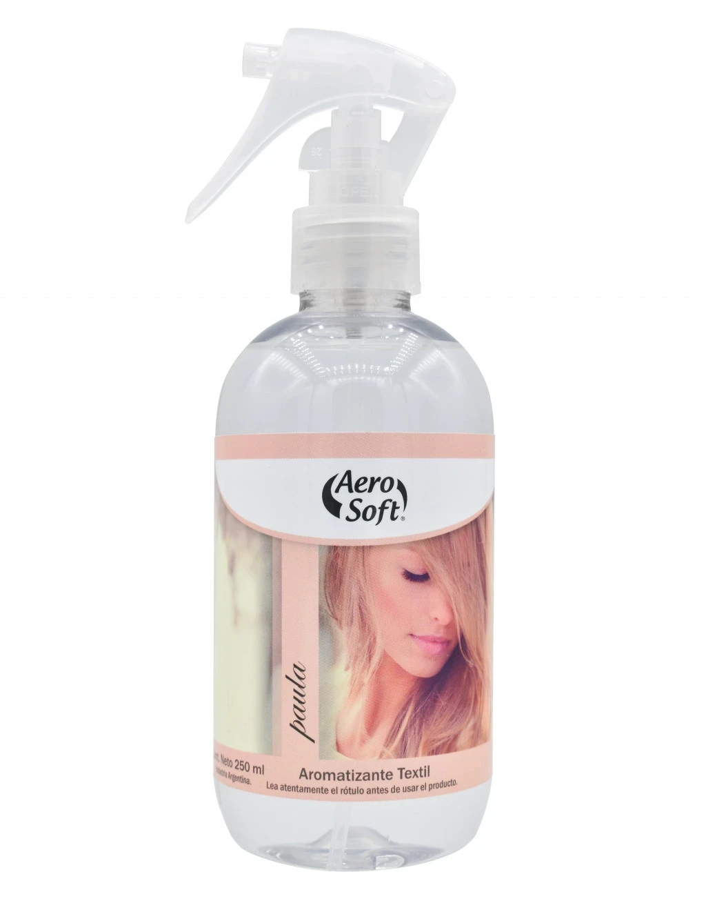 AeroSoft Perfume Tela 250ml Paula (12)