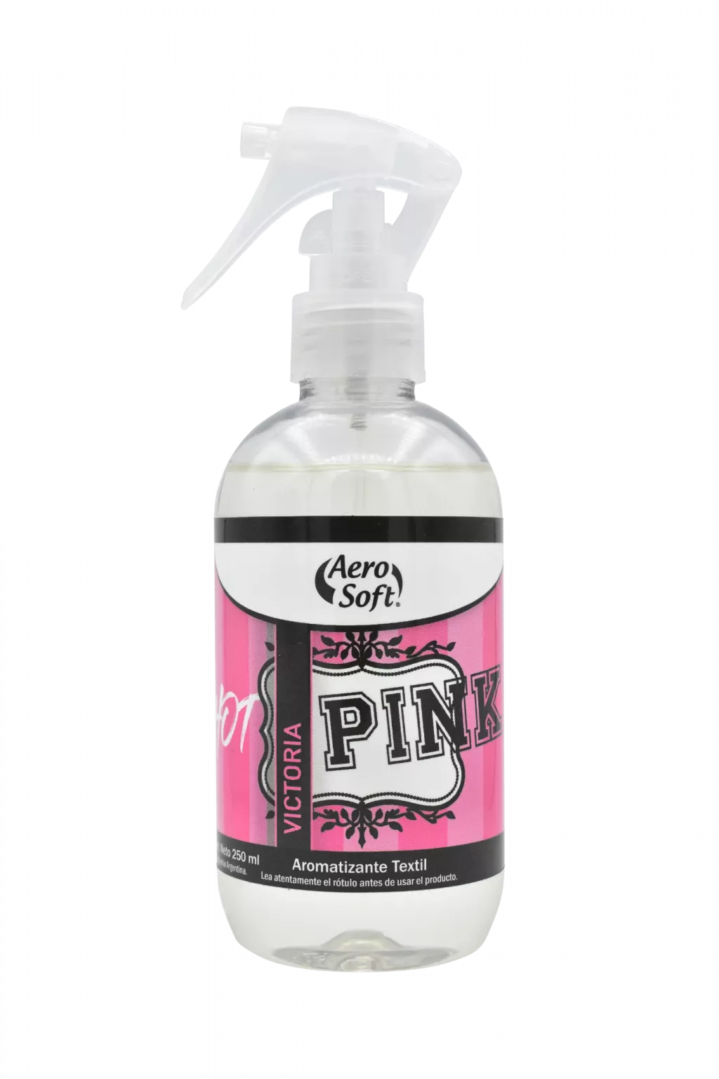 AeroSoft Perfume Tela Victoria Pink (12)