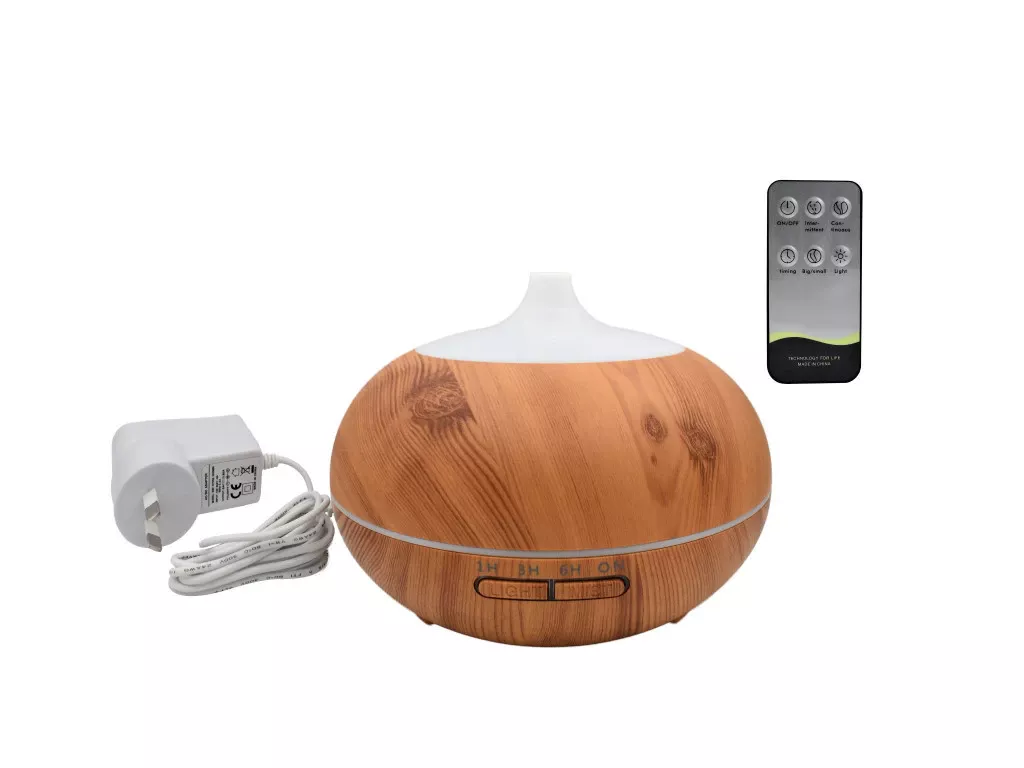 AeroSoft Humidificador Punta Blanca 500ml 220V