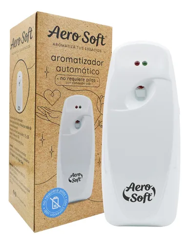 AeroSoft Equipo Analogico USB Blanco (24)