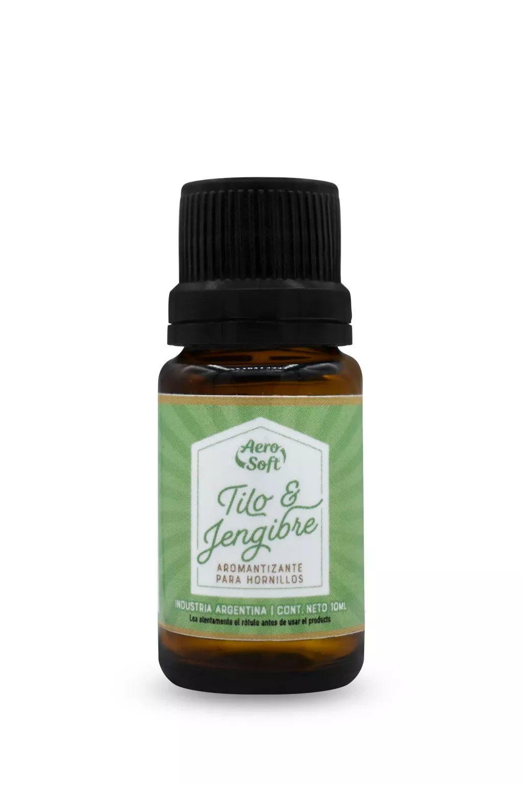 AeroSoft Arom. Hornillos Tilo-Jengibre