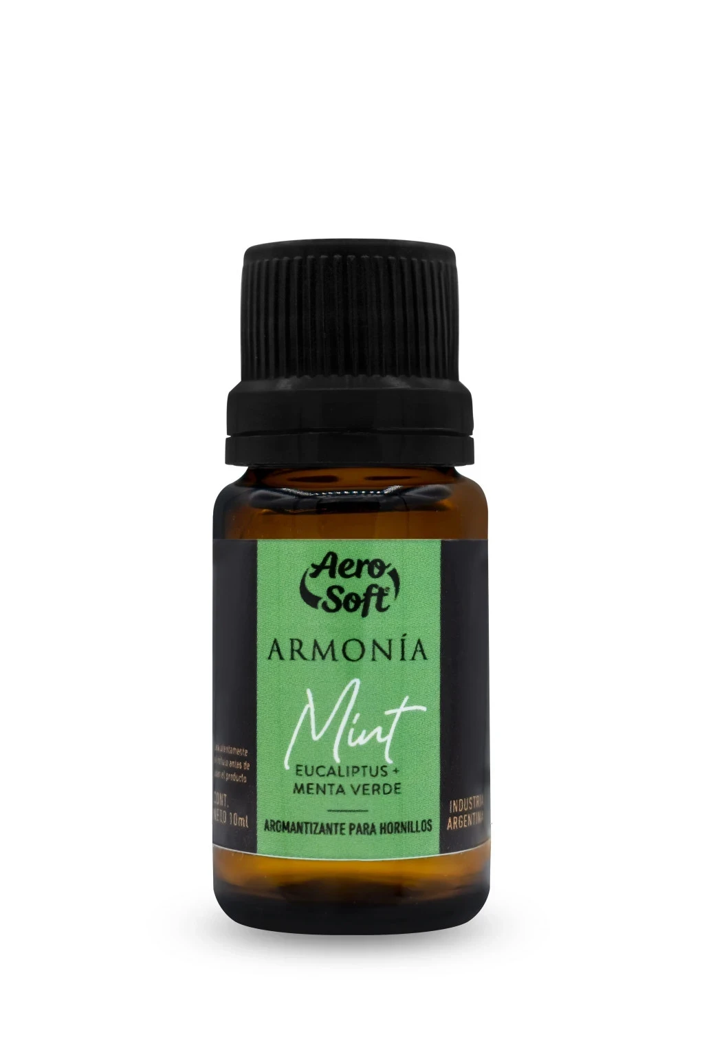 AeroSoft Arom. Hornillos Mint