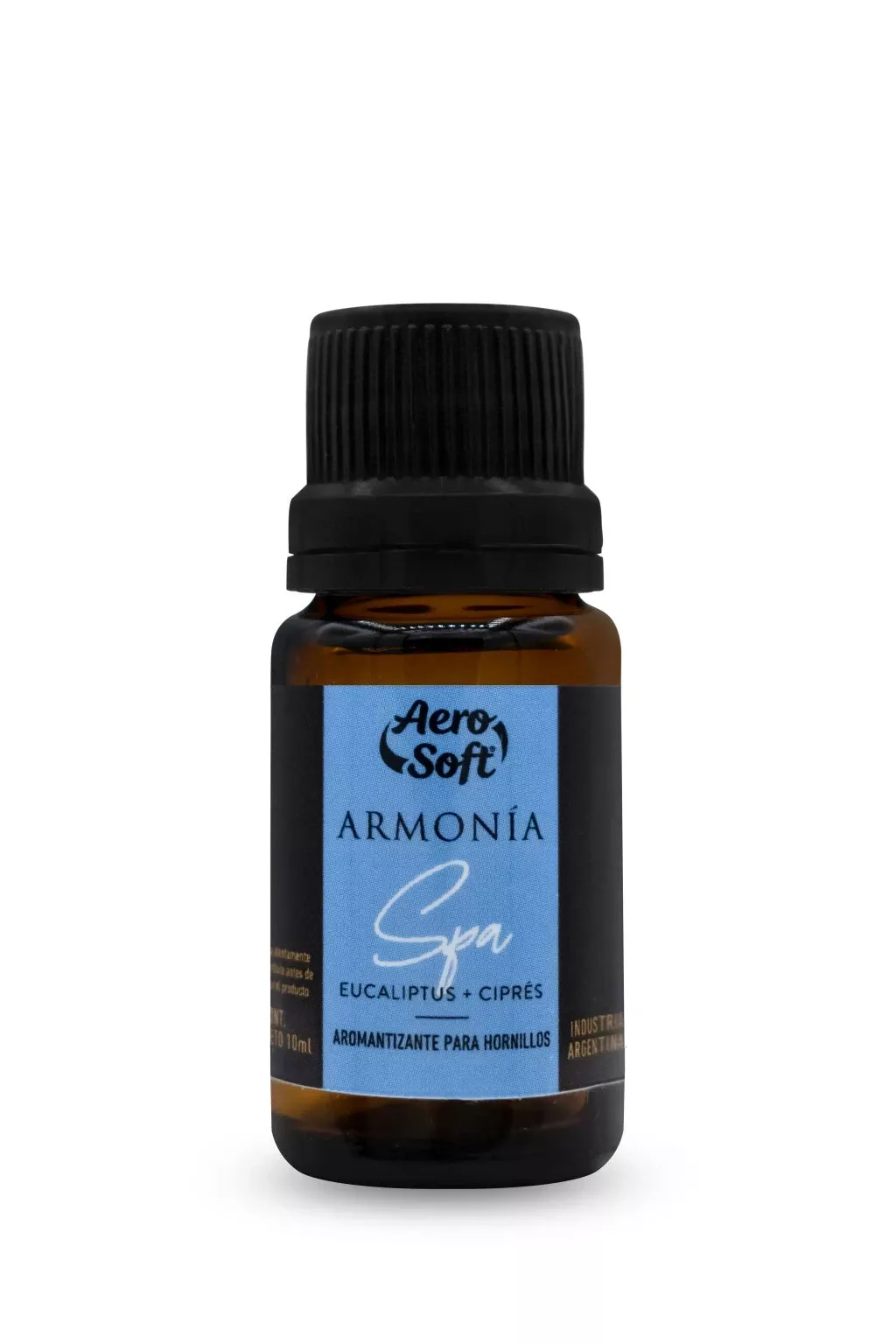 AeroSoft Arom. Hornillos Spa
