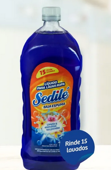 SEDILEE Liquido Lavar Ropa 1,4 Lt x6**