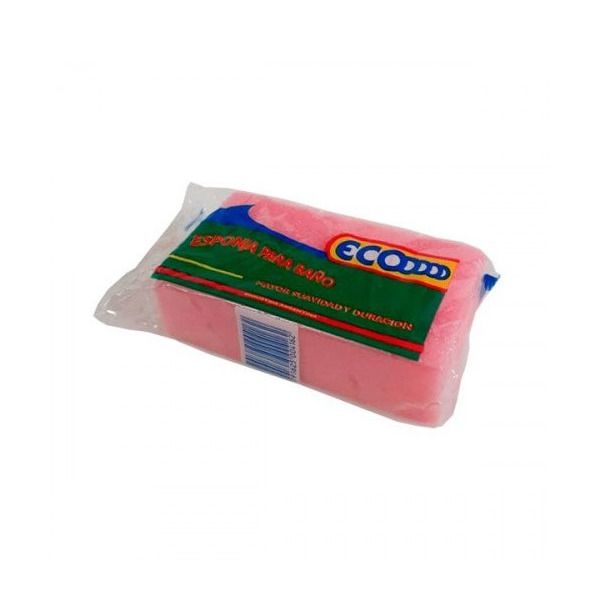 ECOO Esponja Baño Comun x12 (10)