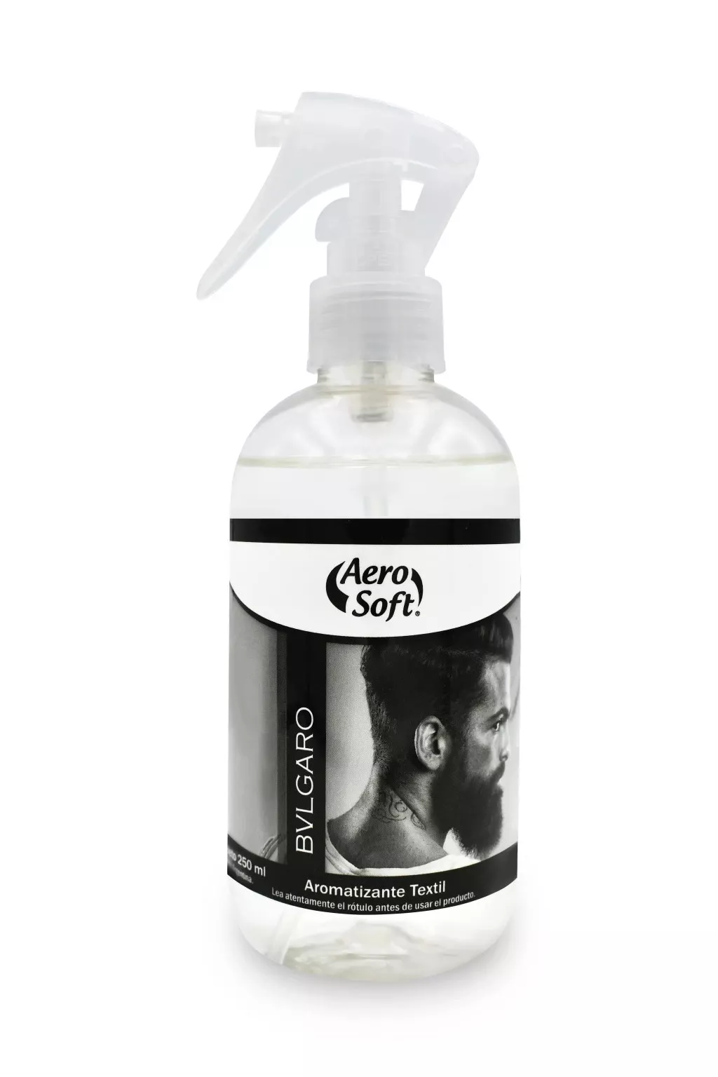 AeroSoft Perfume Tela 250ml Bulgaro (12)