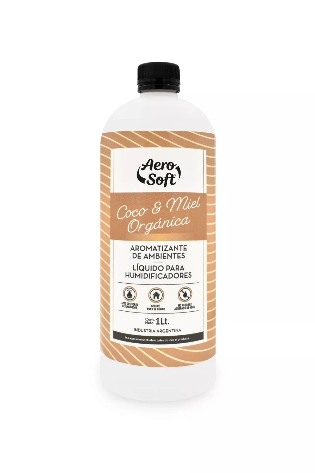 AeroSoft Liq. Humi. 1L Coco-Miel (6)