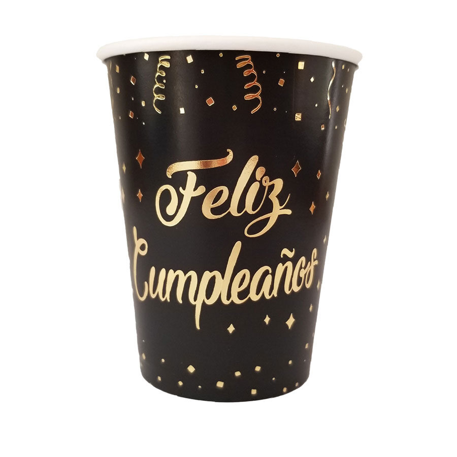 Klein Vaso Cumpleaños -637 (200)