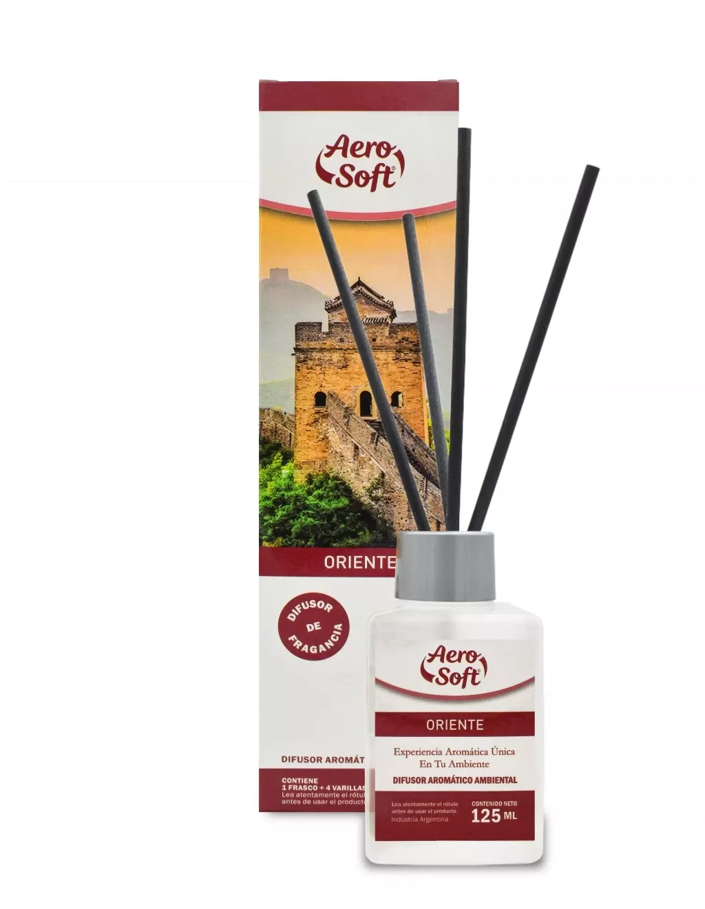 AeroSoft Arom. Varilla Oriente