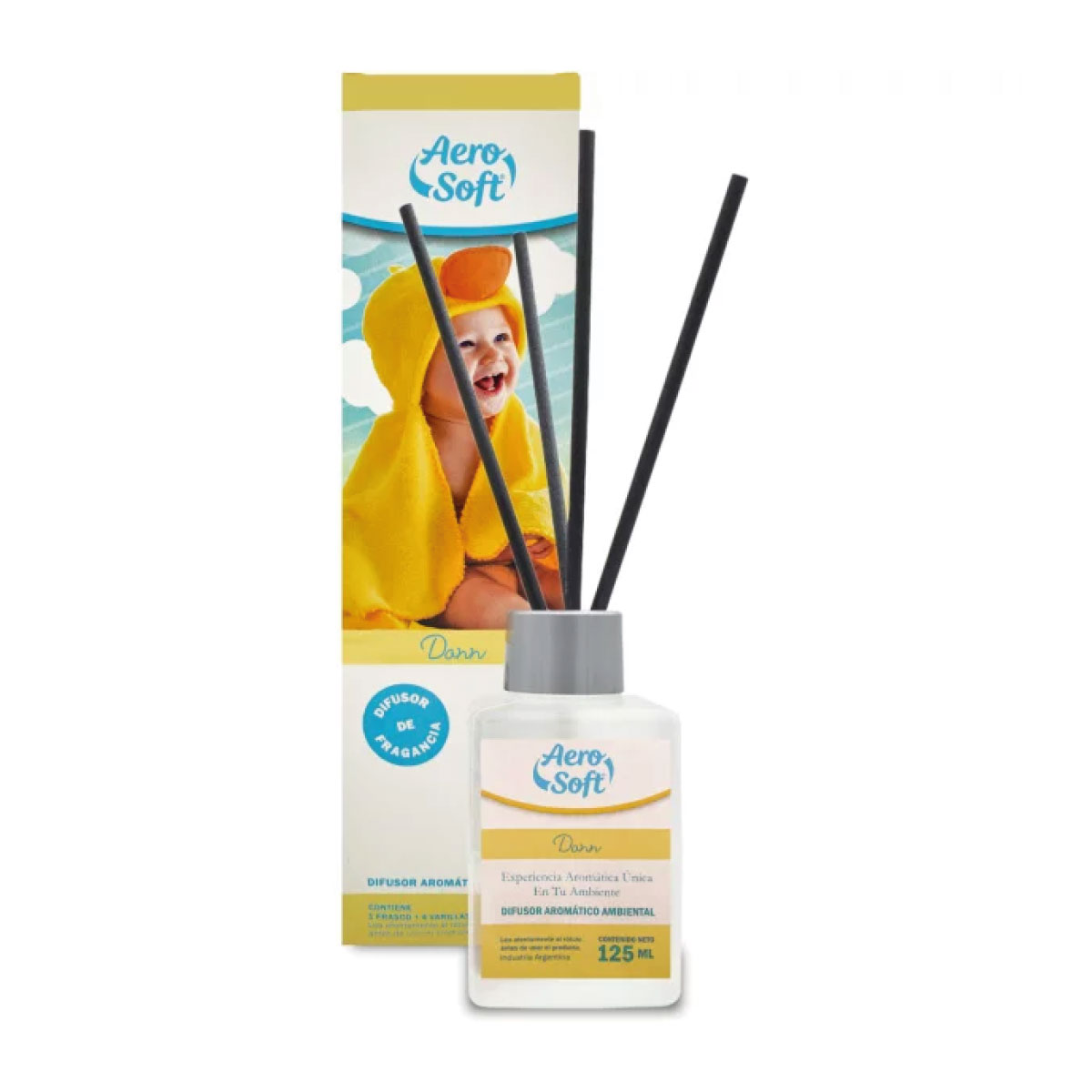 AeroSoft Arom. Varilla Dann (12)