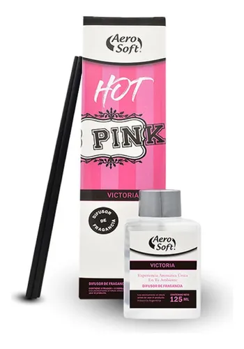 AeroSoft Arom. Varilla Victoria Pink (12)