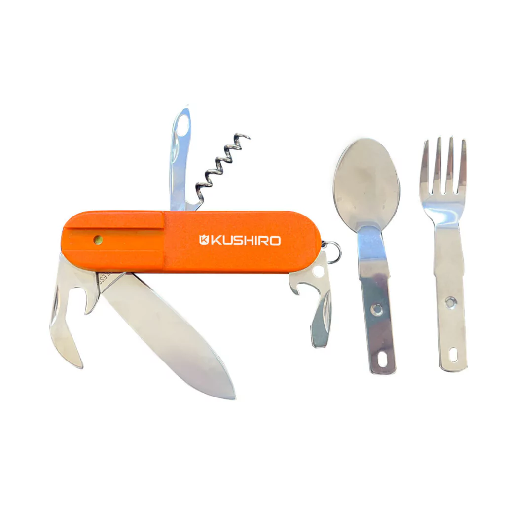 RECKO. Navaja 7 Funciones