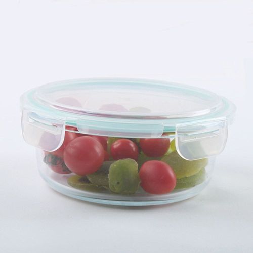 VIHA Contenedor Vidrio 650ml B6057-650