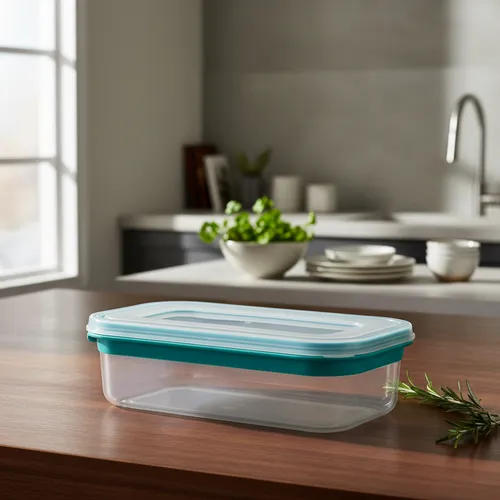 VIHA Contenedor Vidrio 650ml B60651-12