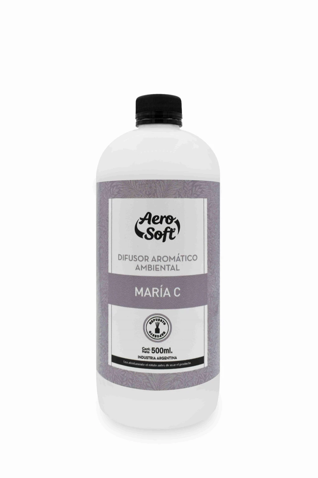 AeroSoft Rep. Liq. Varilla 500ml Maria