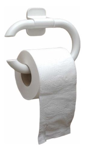 NP Porta rollo papel Hig/