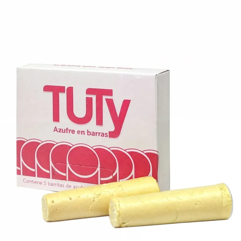 Azufre TUTY x5 (20)