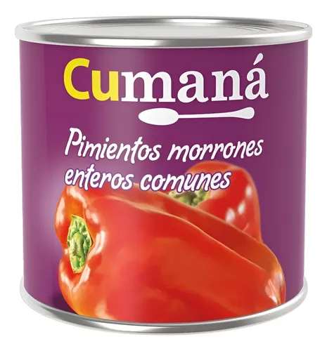 CUMANA Morron 185gr (24)