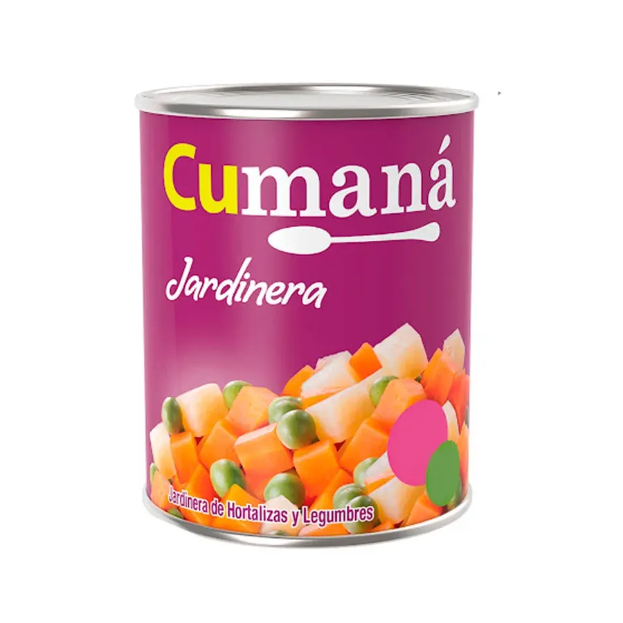 CUMANA Jardinera 300gr (24)