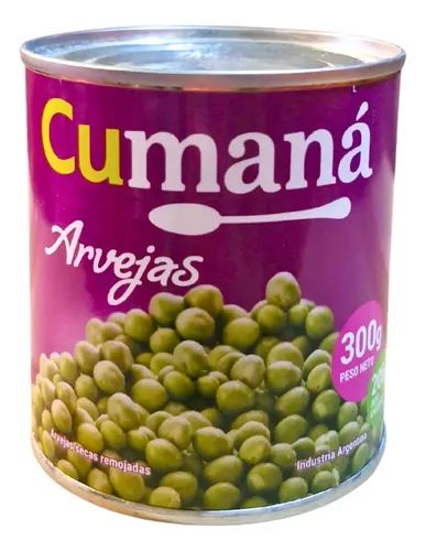 CUMANA Arveja 300gr (24)