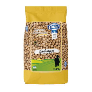 AGR. CATINI Garbanzos 400gr x10
