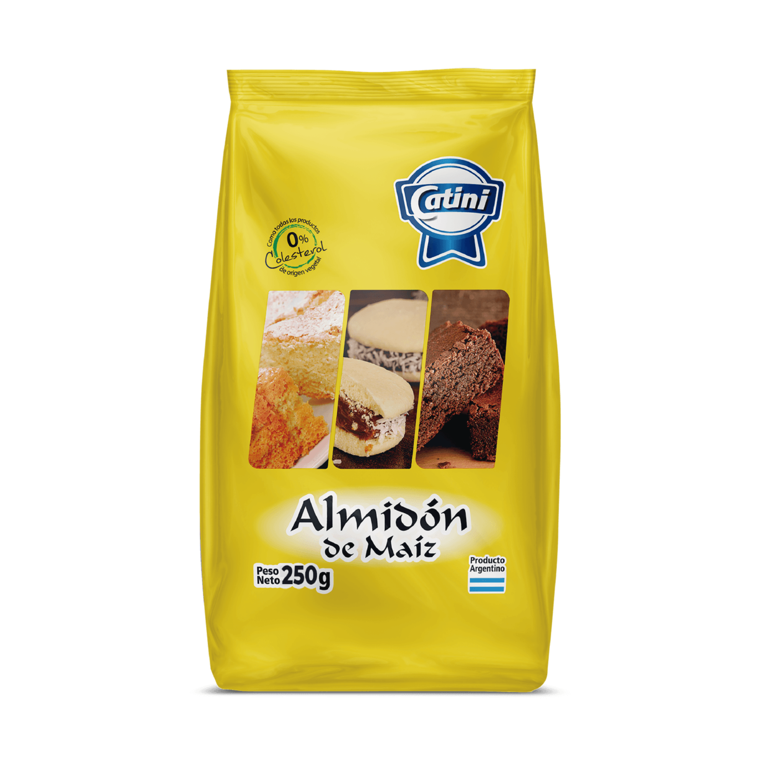 AGR. CATINI Almidon de Maiz 250gr x20