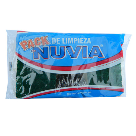NUVIA Pack (2 Fib.Esp. + 2 Esp.Ac.) x12