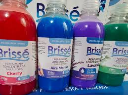 BRISSE Perfuminas Concentradas x20