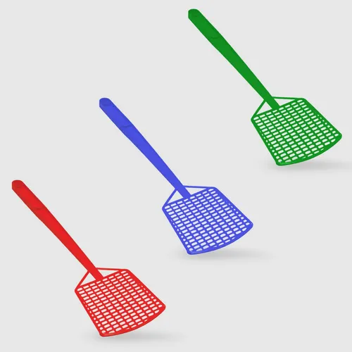 NP Paleta Matamosca x10 (50)