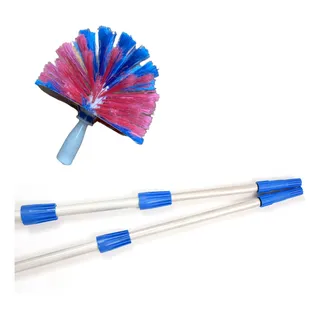 NP Limpiatecho c/cabo extensi. Alum/ (100)